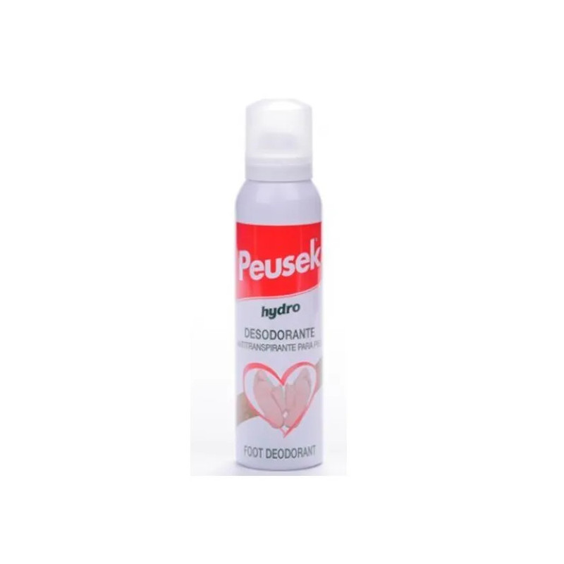 Peusek Hydro Spray Antitranspirant 150ml - Fraîcheur garantie | Kermatone