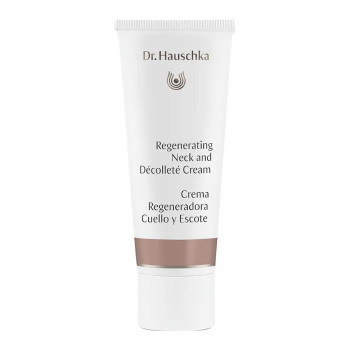 Crème Régénérante Cou & Décolleté Dr Hauschka 40ml - Kermatone