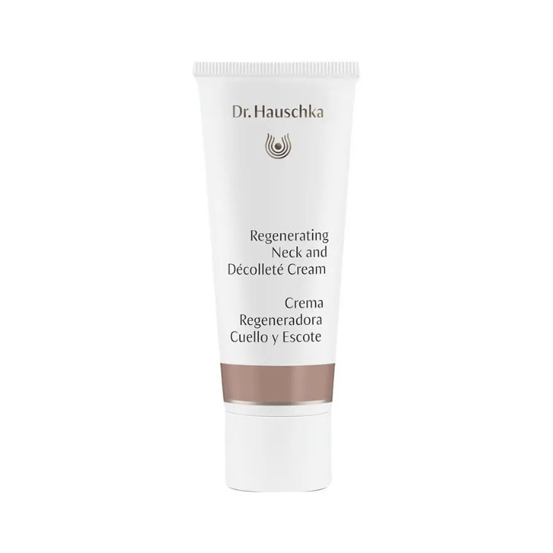 Crème Régénérante Cou & Décolleté Dr Hauschka 40ml - Kermatone