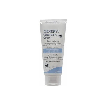 Dexeryl Crème Lavante Peau Sèche - Hydratation intense | Kermatone