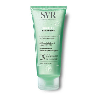 SVR Spirial Gel Déodorant 200ml - Fraîcheur Durable | Kermatone