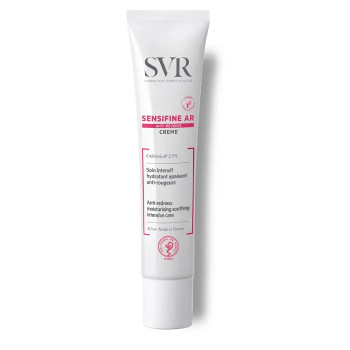SVR Sensifine AR Crème Anti-Rougeurs - Apaisement Kermatone