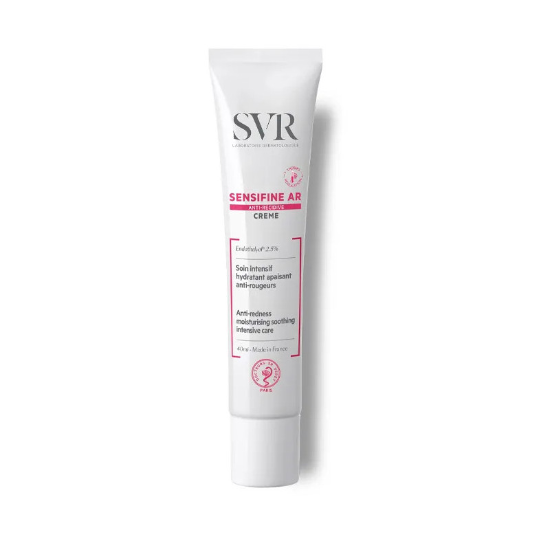 SVR Sensifine AR Crème Anti-Rougeurs - Apaisement Kermatone