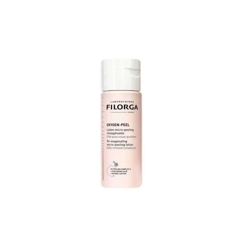 Filorga Oxigen-Peel Lotion 150ml - Éclat et douceur | Kermatone