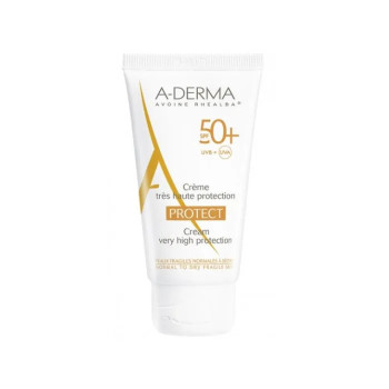 A-Derma Protect Crème Très Haute Protection SPF 50+ | Kermatone
