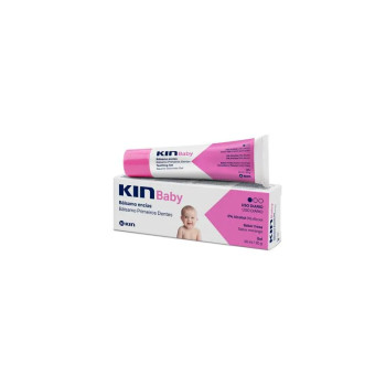 Kin Baby Teething Gel 30ml - Soulagement de la Dentition | Kermatone