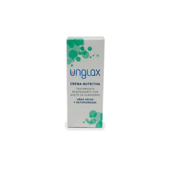 Crème Nourrissante Unglax 15ml - Hydratation Intense | Kermatone