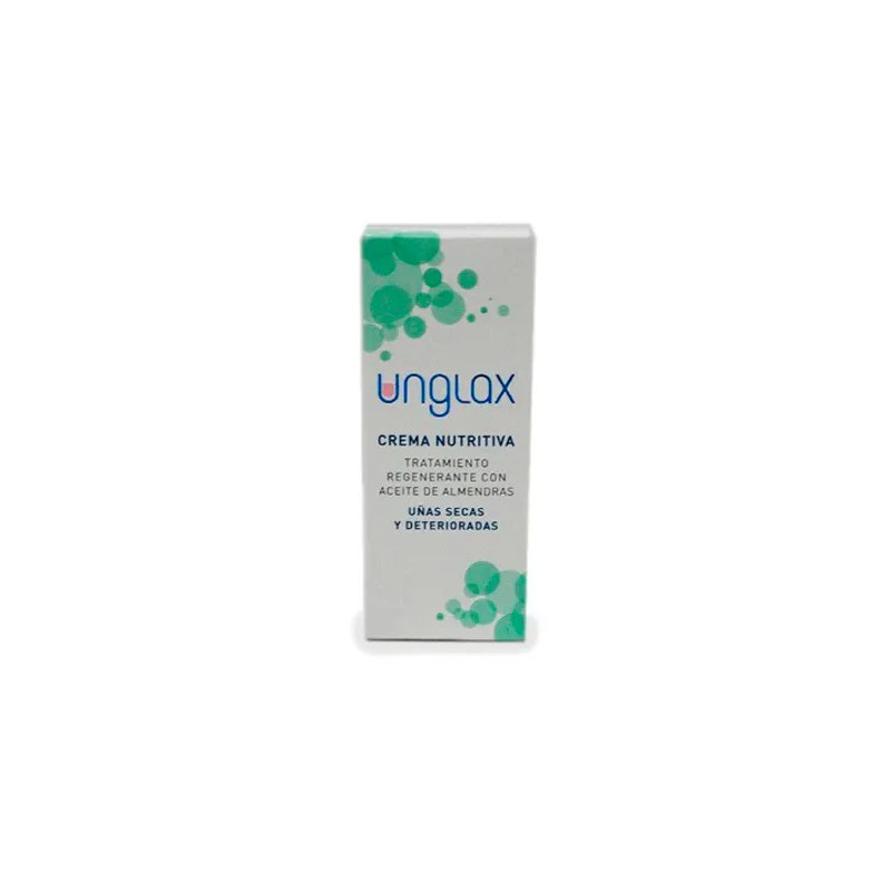 Crème Nourrissante Unglax 15ml - Hydratation Intense | Kermatone