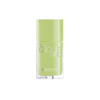 Bourjois La Laque Gel 16 Un Vert À Nice - Vernis Brillant | Kermatone