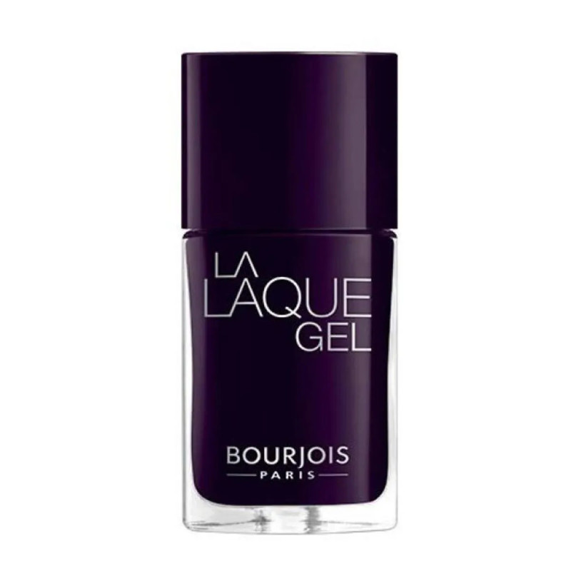 Bourjois La Laque Gel 22 Clair De Plum - Vernis Brillant | Kermatone