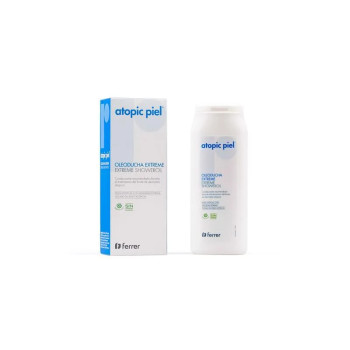 Oleo-Douche Repavar Atopic Extrem 200ml - Kermatone