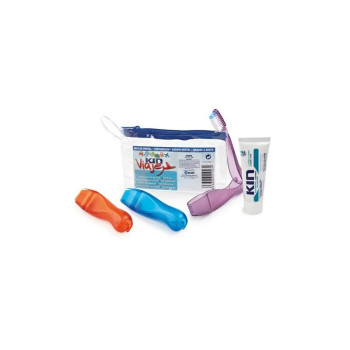 Kin Brosse à Dents & Dentifrice 25 ml - Kermatone