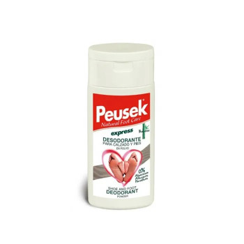 Peusek Express Poudre De Déodorant 40g - Kermatone