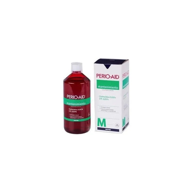 Rince-Bouche Perio Aid Dentaid - Hygiène Buccale Kermatone
