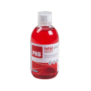 Rinçage PHB Total Plus 500ml - Cheveux éclatants | Kermatone