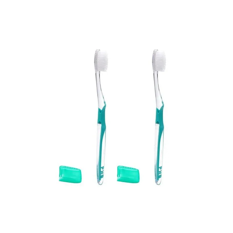 Phb Cepillo Plus Suave Duplo - Brosse douce Kermatone