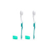 Phb Cepillo Plus Suave Duplo - Brosse douce Kermatone