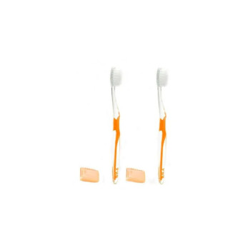 Phb Duplo Brosse Moyenne - Dents saines avec Kermatone