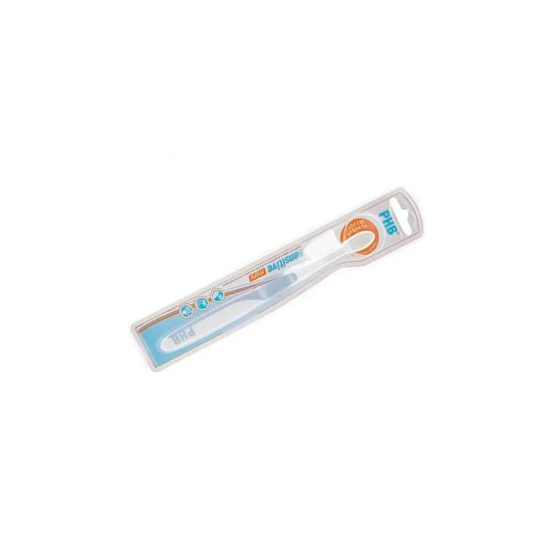 Brosse À Dents Sensitive PHB - Confort au Quotidien | Kermatone