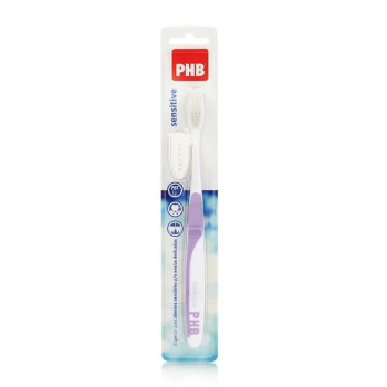 Phb Sensible Cepillo Dentaire - Douceur et efficacité | Kermatone