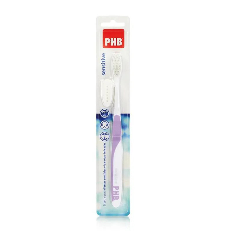 Phb Sensible Cepillo Dentaire - Douceur et efficacité | Kermatone
