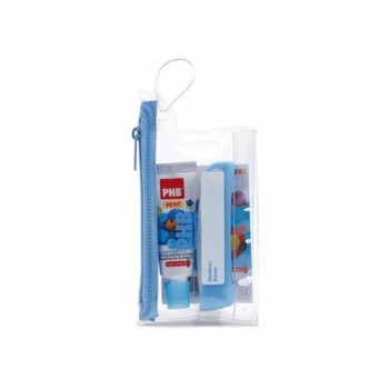 Kit Brosse et Dentifrice PHB 15ml - Hygiène Dentaire Enfant | Kermatone