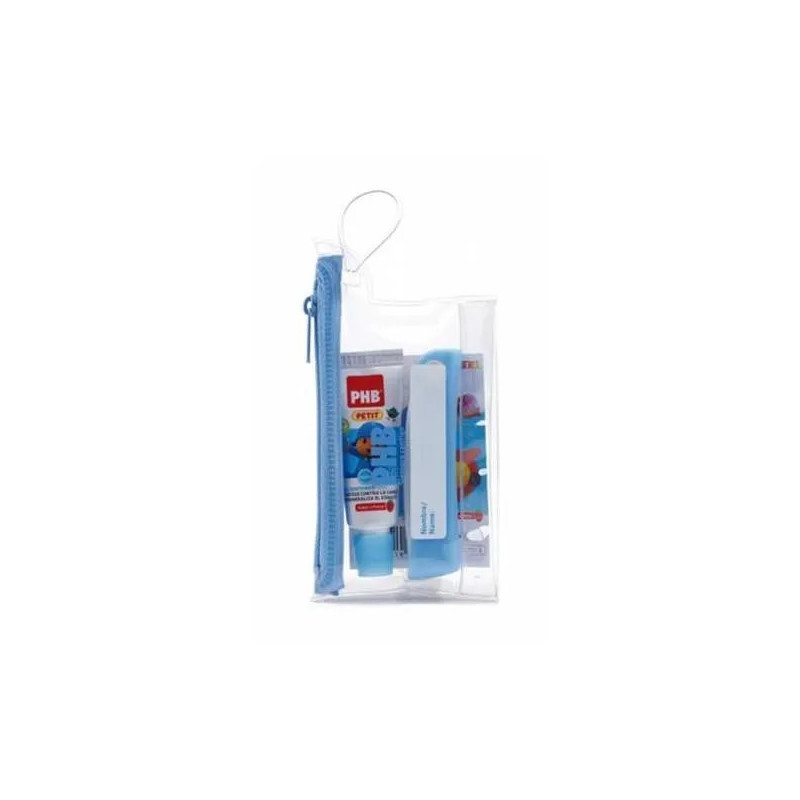 Kit Brosse et Dentifrice PHB 15ml - Hygiène Dentaire Enfant | Kermatone