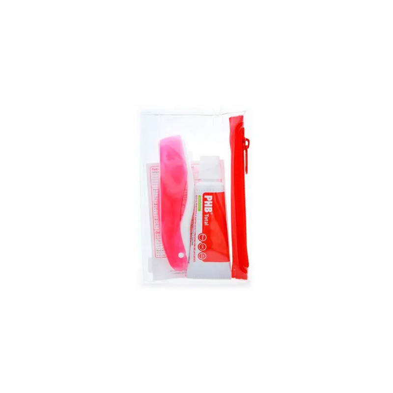 PHB Gum Kit Adultes - Brosse & Dentifrice | Kermatone