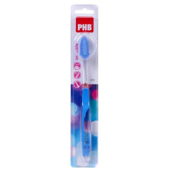 Phb Cepillo Dental Plus Encías - Brosse douce pour gencives sensibles | Kermatone