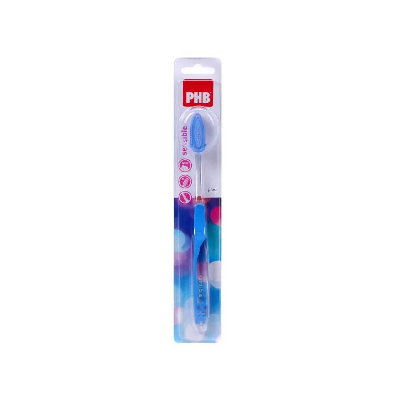 Phb Cepillo Dental Plus Encías - Brosse douce pour gencives sensibles | Kermatone