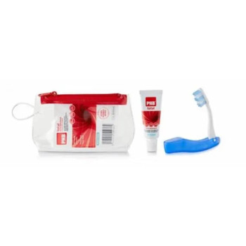 Kit Dentaire Voyage Total - Soins Dentaires Kermatone