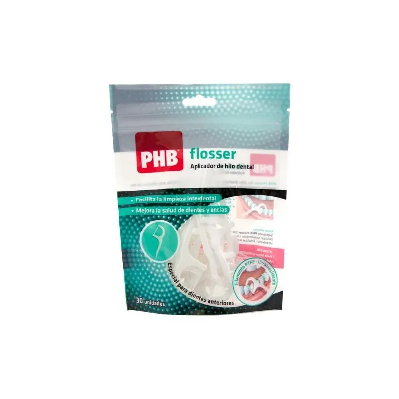Phb Applicateur Filet Flosser - Précision & Efficacité Kermatone