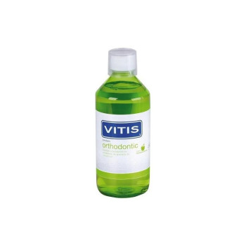 Dentaid Vitis Rince-Bouche Orthodontique - Hygiène Parfaite | Kermatone