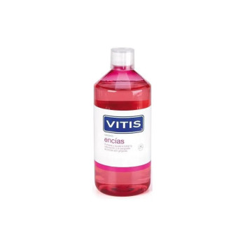 Bain de bouche Vitis Gingival 500ml - Hygiène buccale Kermatone