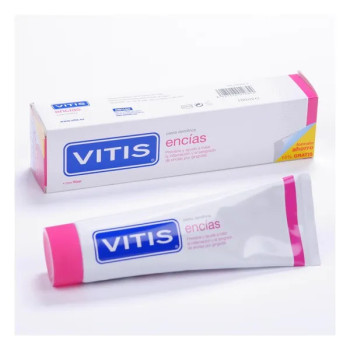 Dentaid Vitis Encias Dentifrice Gencives Sensibles Kermatone