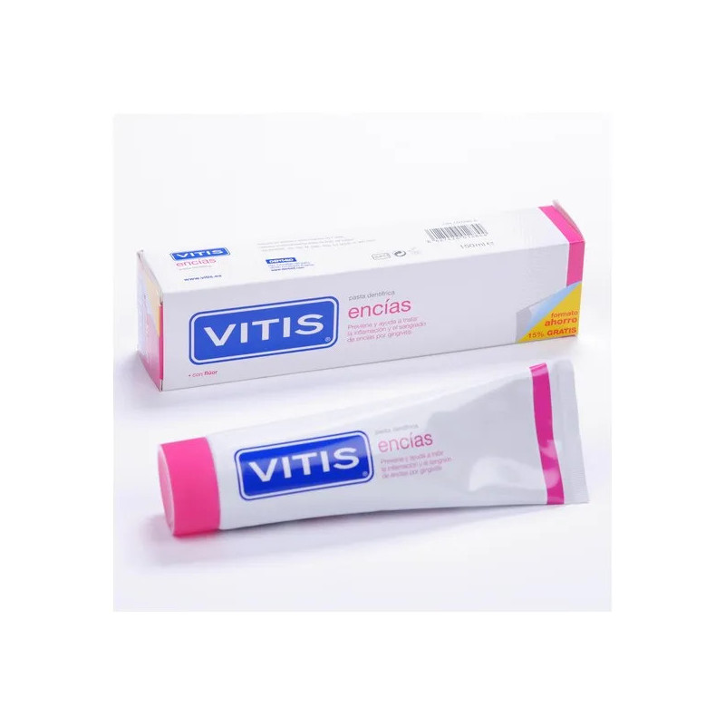 Dentaid Vitis Encias Dentifrice Gencives Sensibles Kermatone
