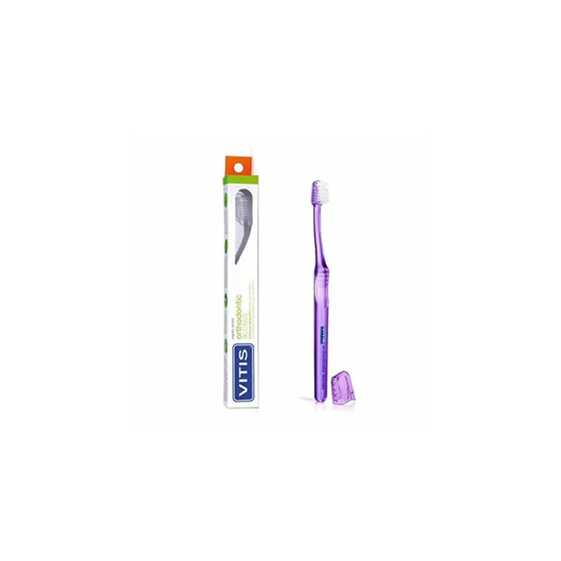 Vitis Acces Ultra Soft Toothbrush - Brosse à dents délicate | Kermatone