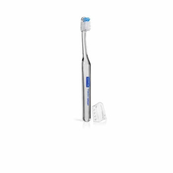 Vitis Brosse À Dents Compacte Moyenne - Hygiène Efficace | Kermatone