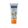 Vitis Dentrico Enfants 50ml : Un sourire radieux avec Kermatone