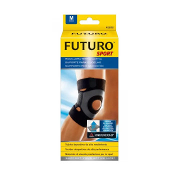 Genouillères Sport 3M Futuro Taille L - Protection efficace | Kermatone