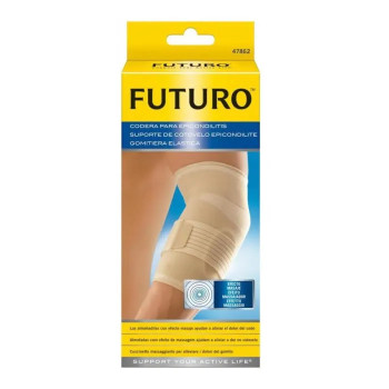 Coudière Épicondylite 3M Futuro - Soutien Confortable Kermatone