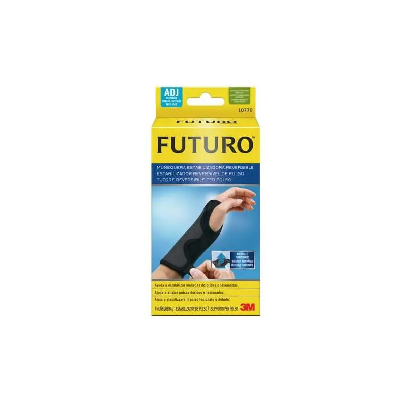 Bracelet Stabilisateur 3M Futuro - Soutien Poignet Kermatone