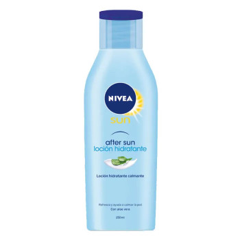 Nivea Sun Lotion Hydratante Après-Soleil 200ml - Kermatone