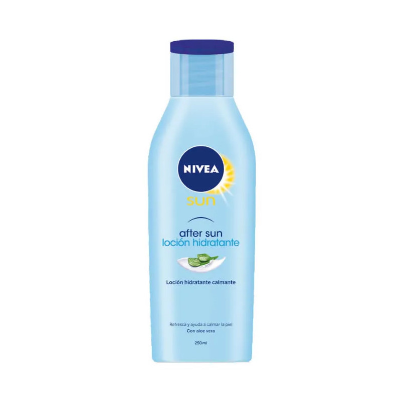 Nivea Sun Lotion Hydratante Après-Soleil 200ml - Kermatone