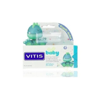 Gel Bálsamo Vitis Baby pour Gencives Saines - Kermatone