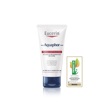 Eucerin Aquaphor Pommade Réparatrice - Hydratation intense | Kermatone