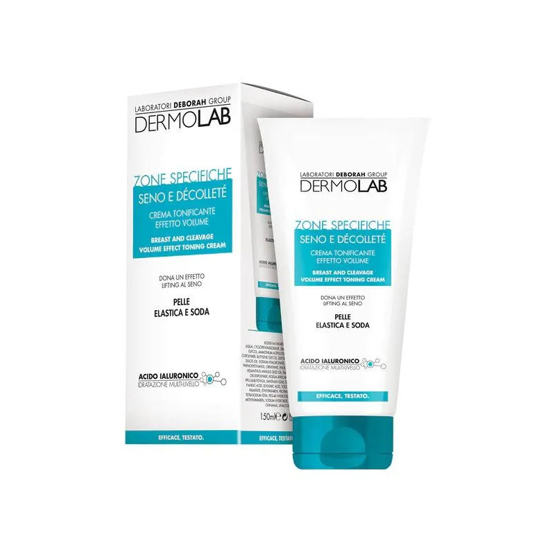 Crema Tonificante Escote - Dh Dermolab Kermatone