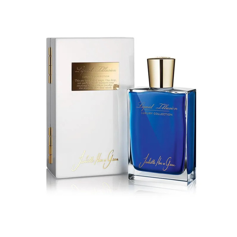 Juliette Has A Gun Liquid Illusion Eau De Parfum 75ml - Kermatone