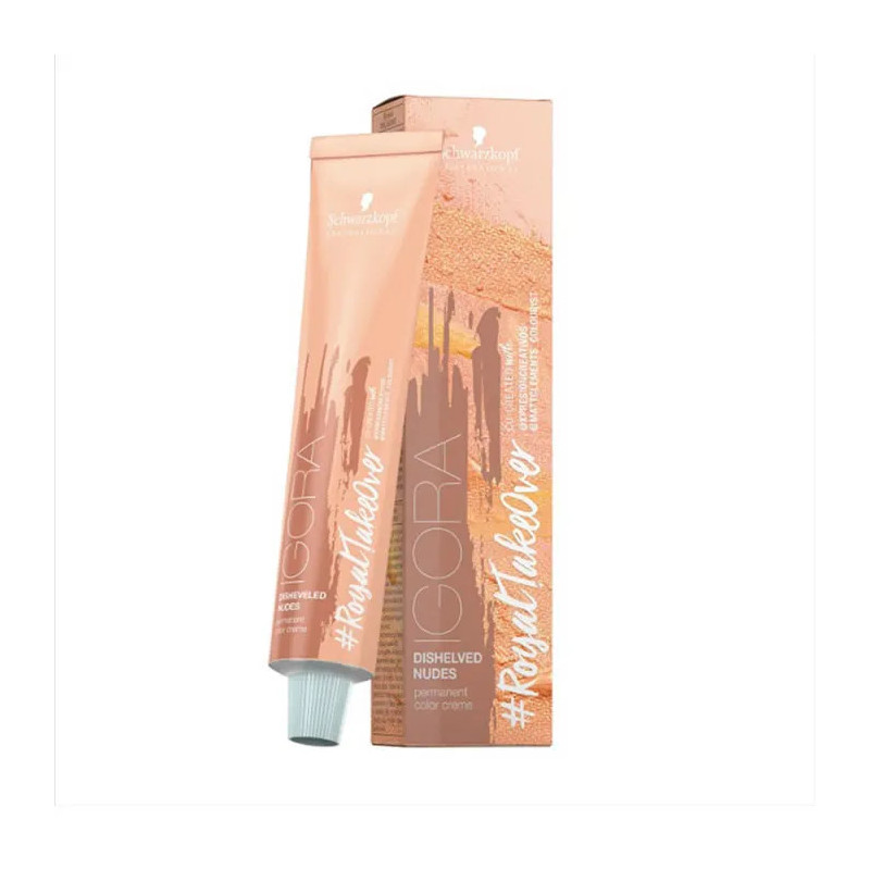 Schwarzkopf Igora Royal TakeOver Nudes 9-481 - Kermatone