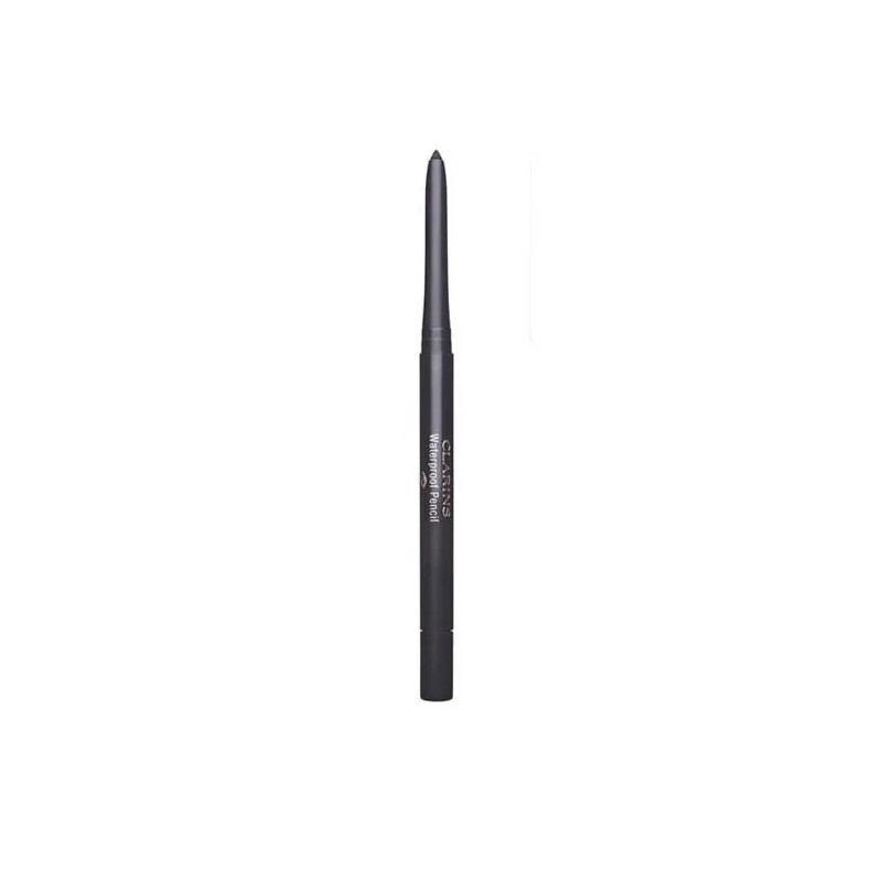 Clarins Stylo Yeux Waterproof 01 Black Tulip - Kermatone